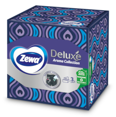 Zewa Deluxe Aroma Collection