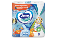 Zewa Wisch&Weg Limited Edition