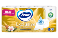 Zewa Exclusive Almond Blossom wc papír