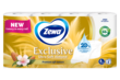 Zewa Exclusive Ultra Soft Almond toalettpapír