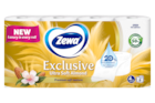 Zewa Exclusive Ultra Soft Almond toalettpapír