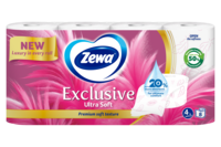 Zewa Exclusive Ultra Soft toalettpapír