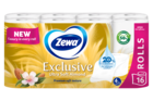 Zewa Exclusive Ultra Soft Almond toalettpapír