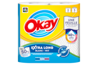 Okay Essuie-tout Extra-Long
