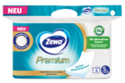 Slider thumbnail image for Zewa Premium 5-lagiges Toilettenpapier mit Stroh 2
