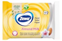 Zewa Moist Almond Milk