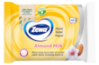 Zewa Moist Almond Milk