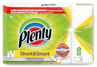 Plenty Short & Smart Haushaltstücher