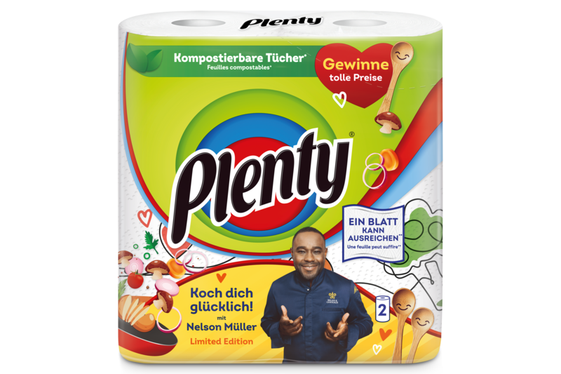 Plenty Limited Edition