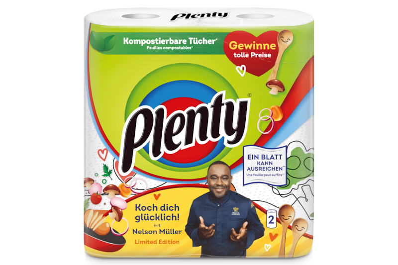 Plenty Limited Edition