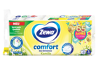 Zewa comfort Das Reinweisse Kamille mit GeruchStop