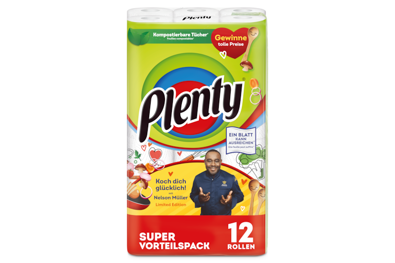 Plenty Limited Edition