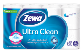 Zewa Ultra Clean