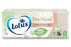 Slider thumbnail image for Lotus Étuis mouchoirs  Pure Natural 1