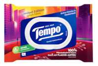 Tempo Feuchte Toilettentücher Limited Edition