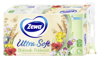Zewa Ultra Soft Limited Edition
