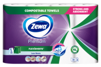 Zewa Premium Flexisheets háztartási papírtörlő