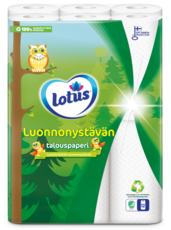 Lotus Luonnonystävän