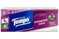 Tempo Fazzoletti  Complete Care