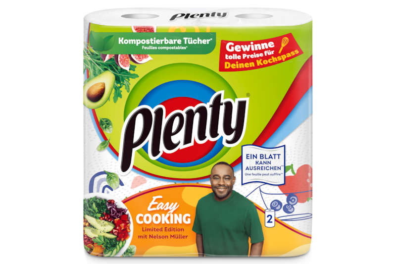 Slider main image for Plenty Limited Edition 1