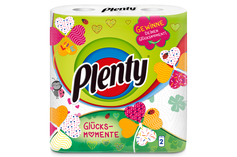 Slider main image for Plenty Limited Edition 1