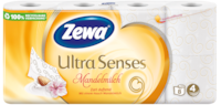 Zewa Ultra Senses Mandelmilch