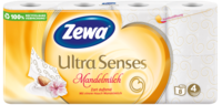 Zewa Deluxe Mandelmilch