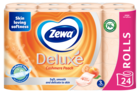 Slider thumbnail image for Zewa Deluxe Cashmere Peach toalettpapír 4