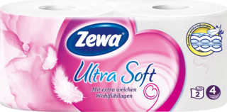 Zewa Ultra Soft