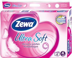 Zewa Ultra Soft