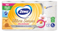 Zewa Ultra Senses mit Stroh-Anteil