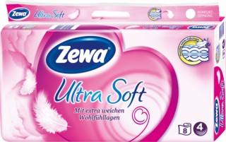 Zewa Ultra Soft