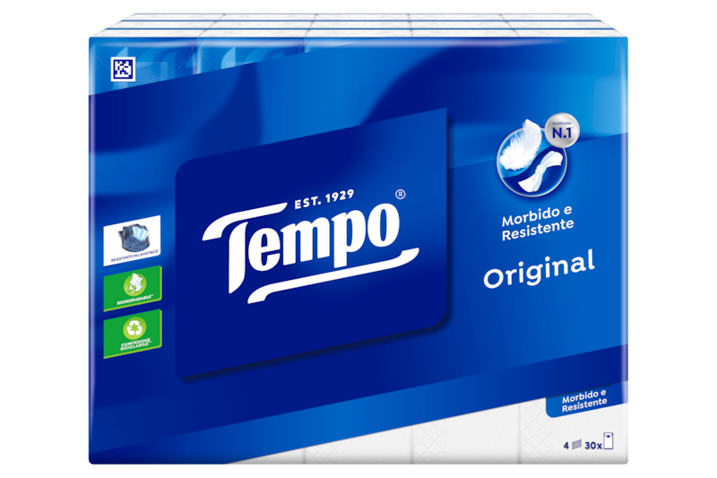 Tempo Fazzoletti Original