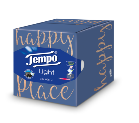 Tempo Light Box