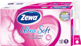 Zewa Ultra Soft