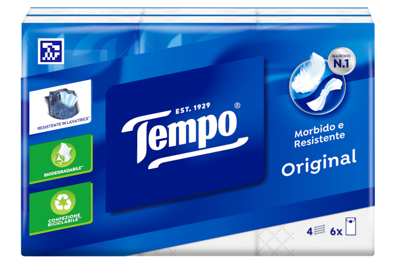 Tempo Fazzoletti Original