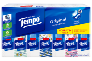 Tempo Designedition "Spring Messages"