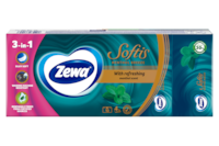 Zewa Softis Menthol Breeze