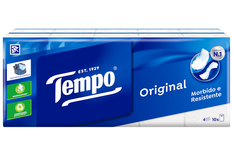 Tempo Fazzoletti Original