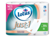 Lotus Papier Toilette Just.1