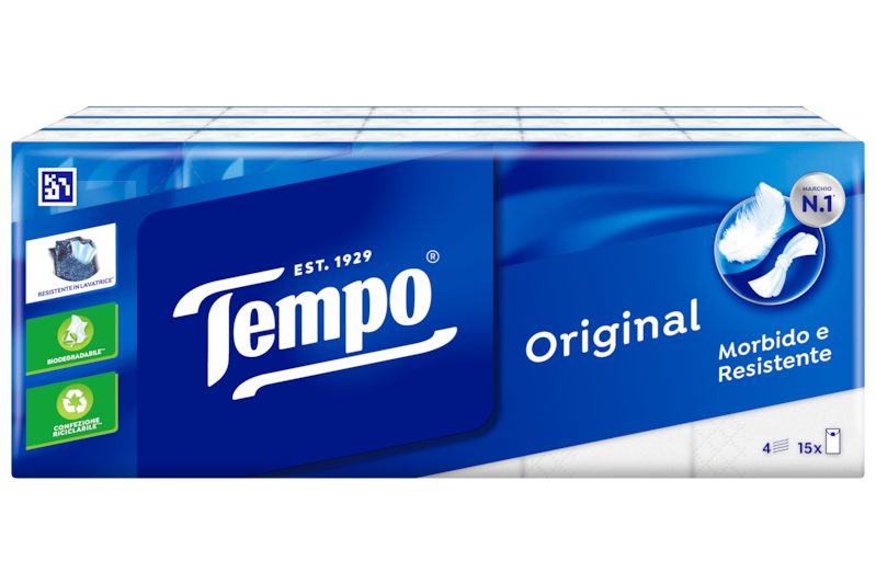 Tempo Fazzoletti Original