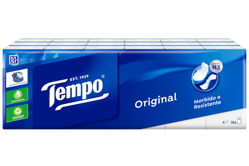 Tempo Fazzoletti Original
