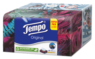 Tempo Original Box