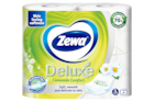 Slider thumbnail image for Zewa Deluxe Camomile Comfort toalettpapír 1