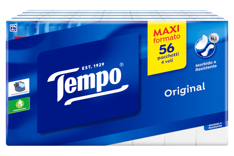 Tempo Fazzoletti Original