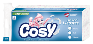 Cosy Unser Liebstes