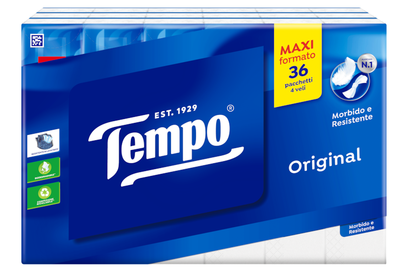 Tempo Fazzoletti Original