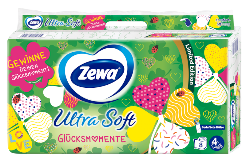 Slider main image for Zewa Ultra Soft Limited Edition 1