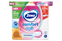 Zewa comfort soft Streichelzart