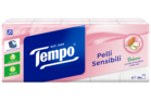 Tempo Fazzoletti  Pelli Sensibili